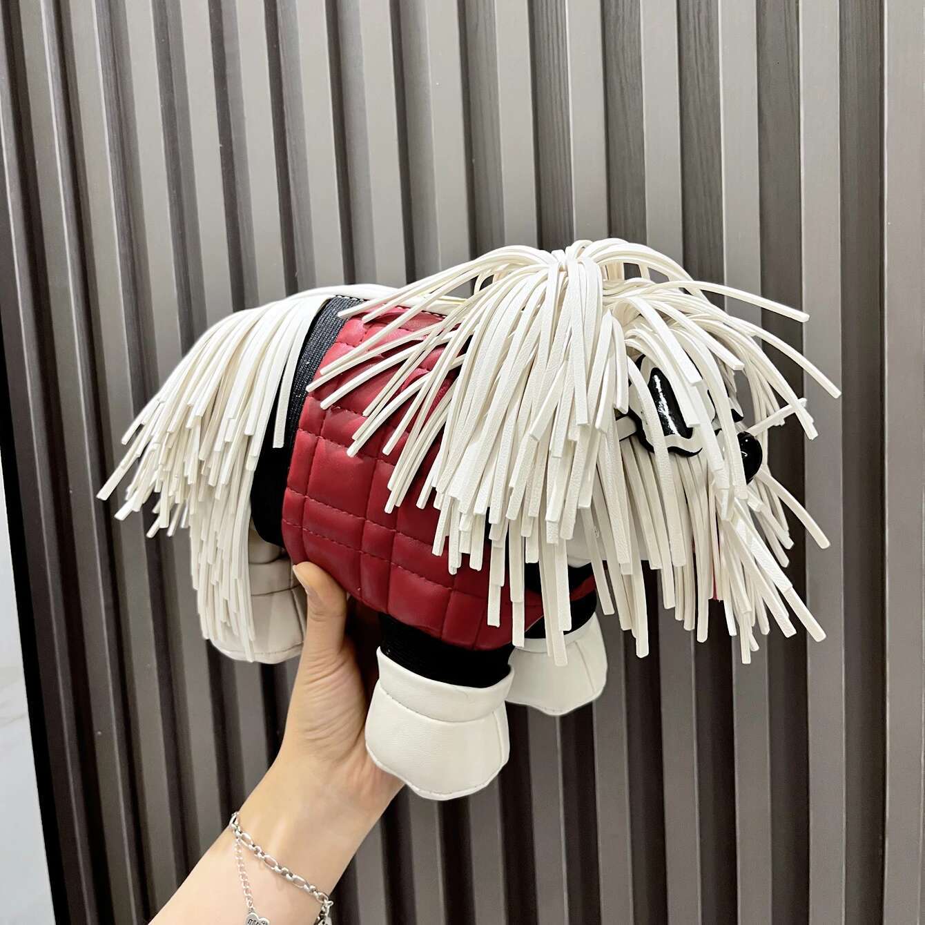 Designer Purses And Handbags For Women Leather Shoulder High Quality Dog Shape Wedding Evening Clutch Bag Party Bag
