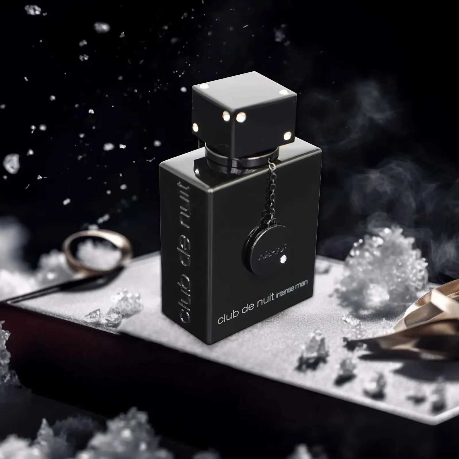 Night Club Wild Black Edition Mens Luxury Brand perfume Mens 100ml Cologne perfume sprayXJ250409