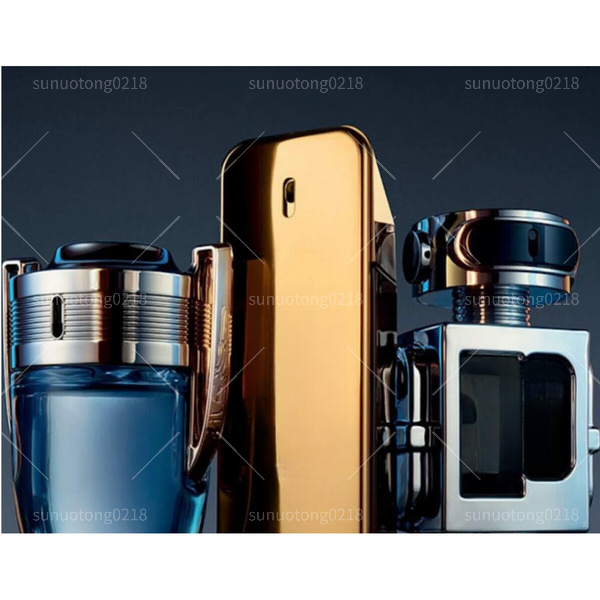 top man Cologne the new fragrance for xs Perfume women invictus victory million fame edp 4*30ml 4pcs Gift box set Eau de Toilette Deodorant Spray for quick delivery