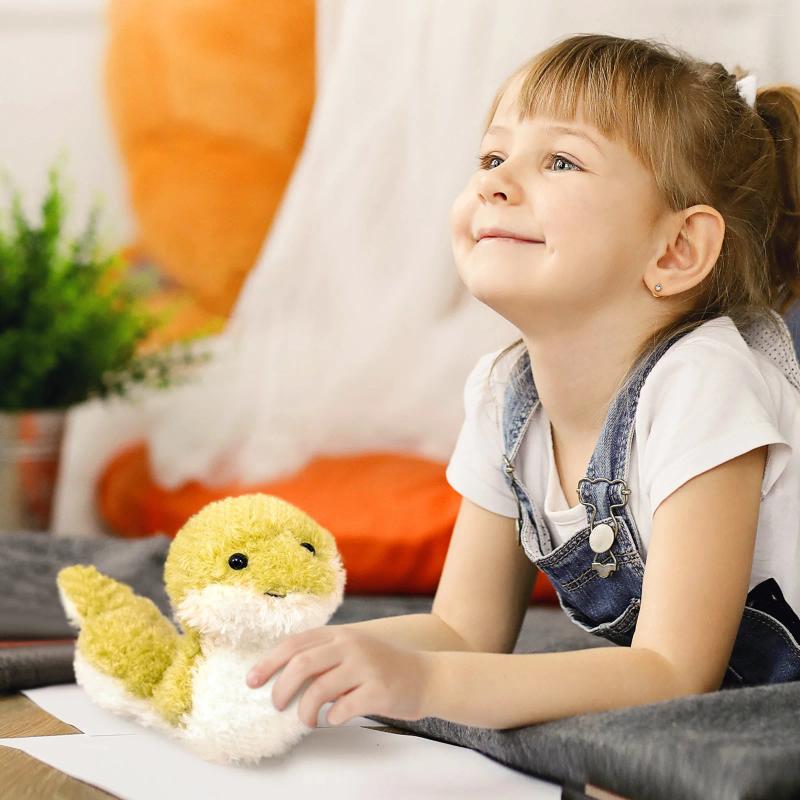 Update Small Snake Plush Doll Toy Gift Cartoon JC Children's Rag Pillow
