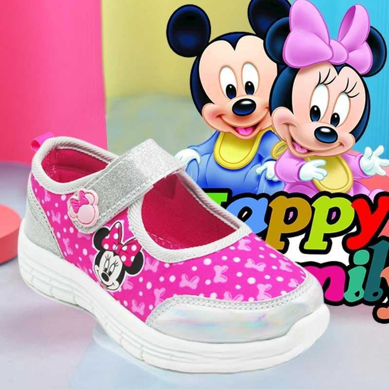 Girls Casual Shoes Breathable Shoes Childrens Casual Red Dot Spring Summer Shoes Sports Shoes Size 25-30 X250409