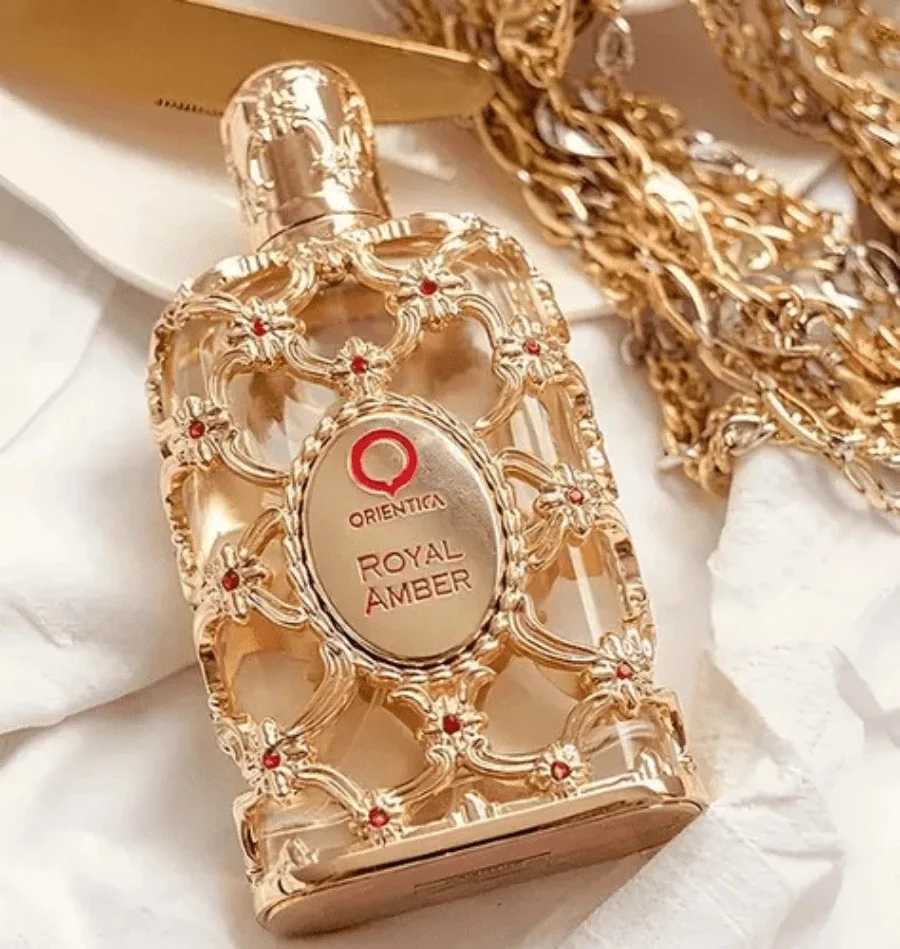 80ml original Arab womens perfume long lasting mens perfume high-quality brand perfume royal amber luxury perfumeXJ250409