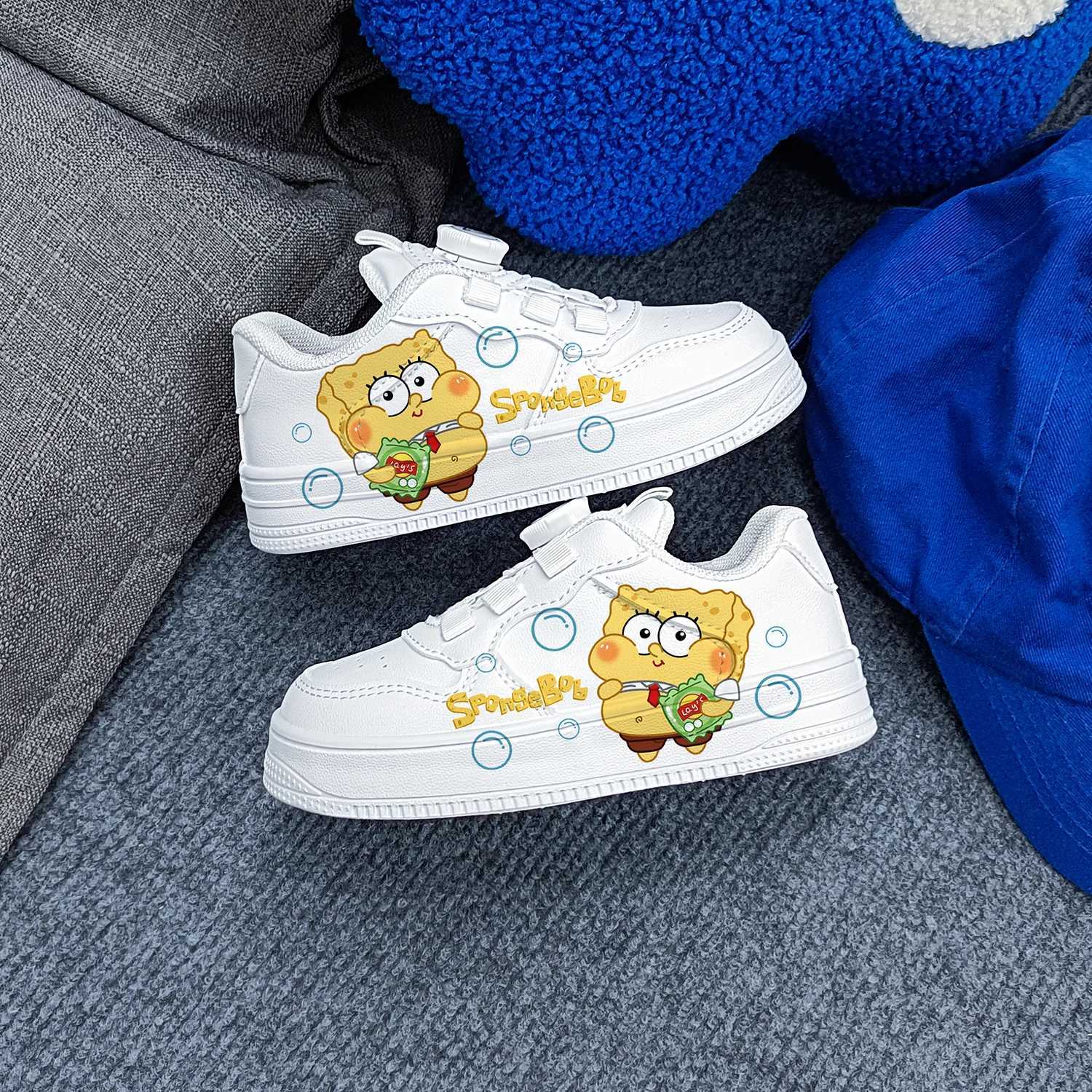 CHIldrens cartoon Princess Cute Casual Shoes Soft Sports Shoes X250409