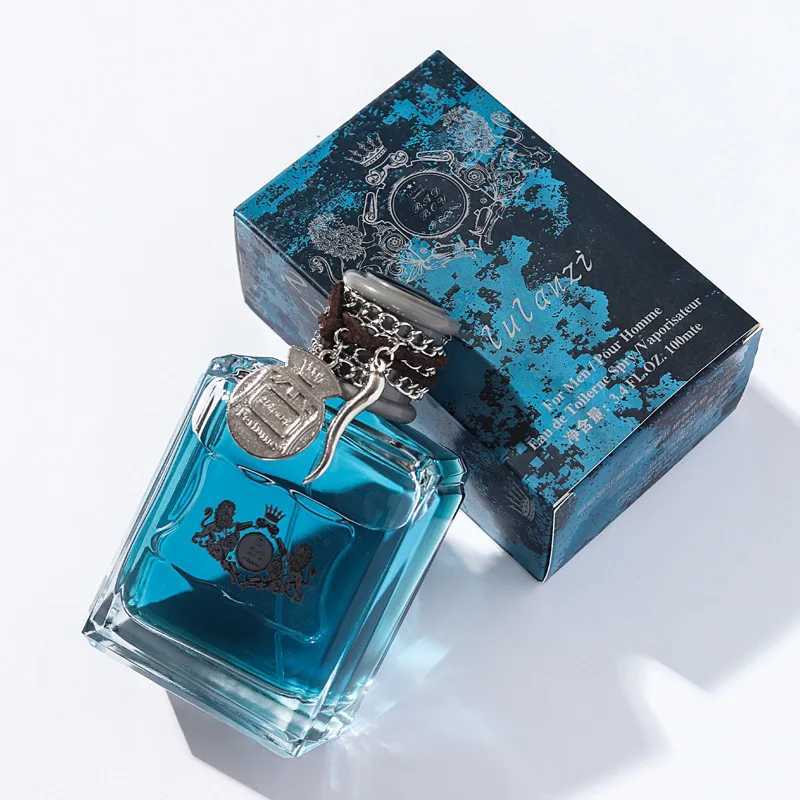 Dirty conversation mens perfume persistent and subtle smell mens Ude sandalwood tobacco spices irresistible bad boy charmXJ250409