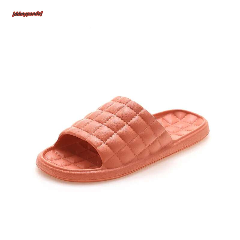 Summer Fashion Indoor Home Slippers Soft Comfortable Flip ps Bath Couple Women Men Family Flat Shoes Hotel Sandals ddmypanda