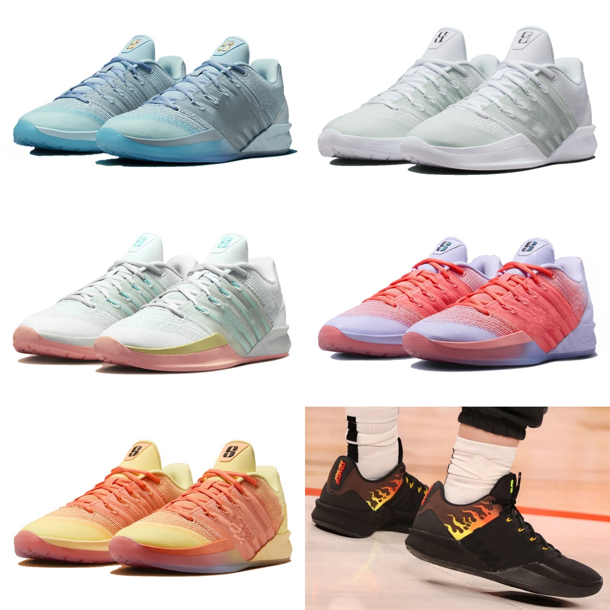 Women Sabrinas 3 Blueprint White Metallic Silver kids Basketball Shoes sales Grade school men women AllStarPE Bring The Heat Sport Shoe Sneakers top quality US4-US12