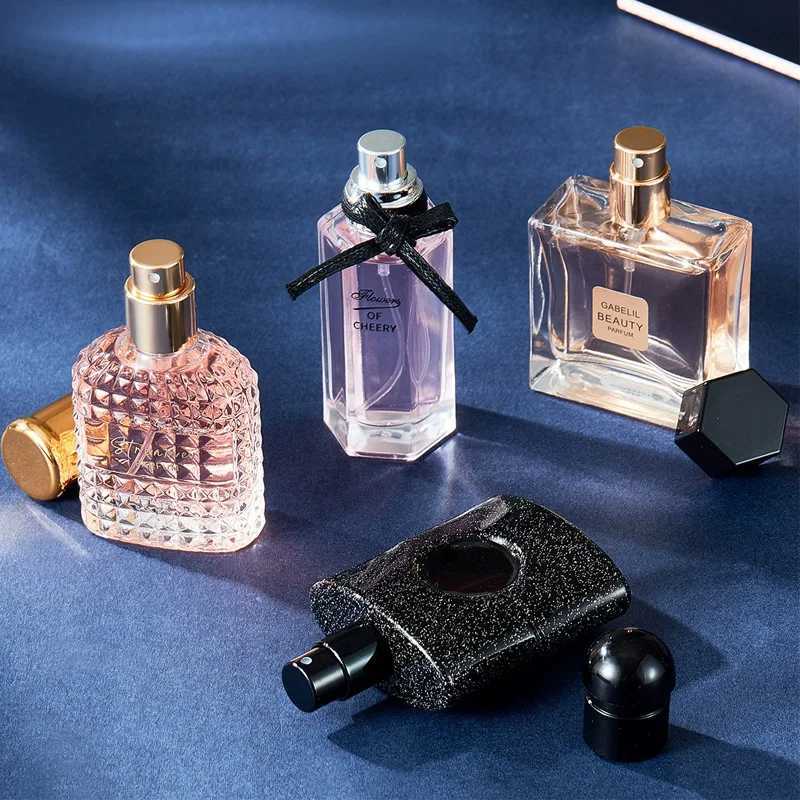 105ml gift box womens perfume four piece set fresh and durable perfume plant perfume women 4 * 25MXJ250409