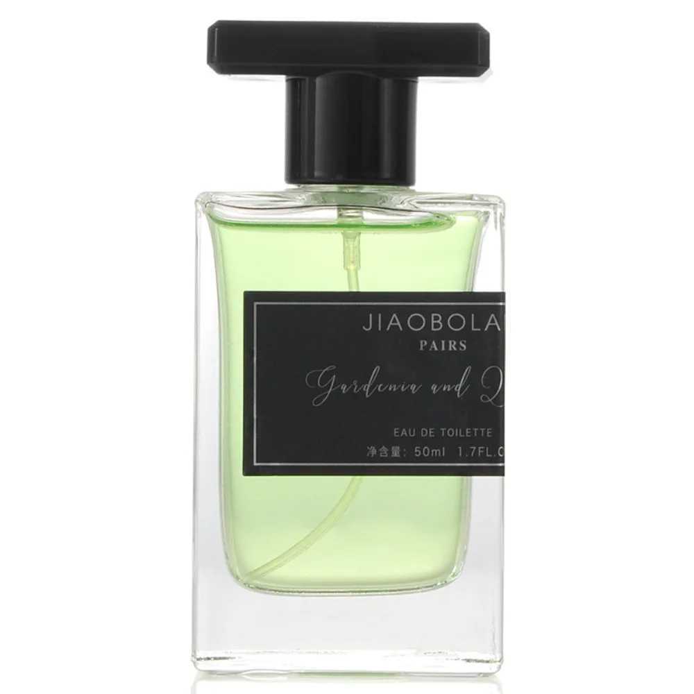Womens new gardenia and green tea perfume - fresh and lasting eau de toilette gardenia and tea lavenderXJ250409