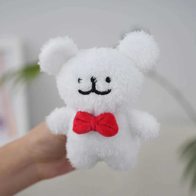 Cute Korean plush toys with soft filling animal dolls cartoon puppies childrens boys and girls birthday giftsXJ250409