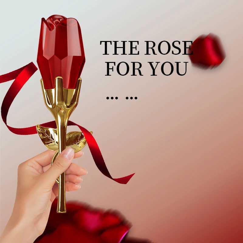 Creative Rose Pheromone perfume Lasting Light perfume Flower Notes Stimulating Flirting Charm Valentines Day perfumeXJ250409
