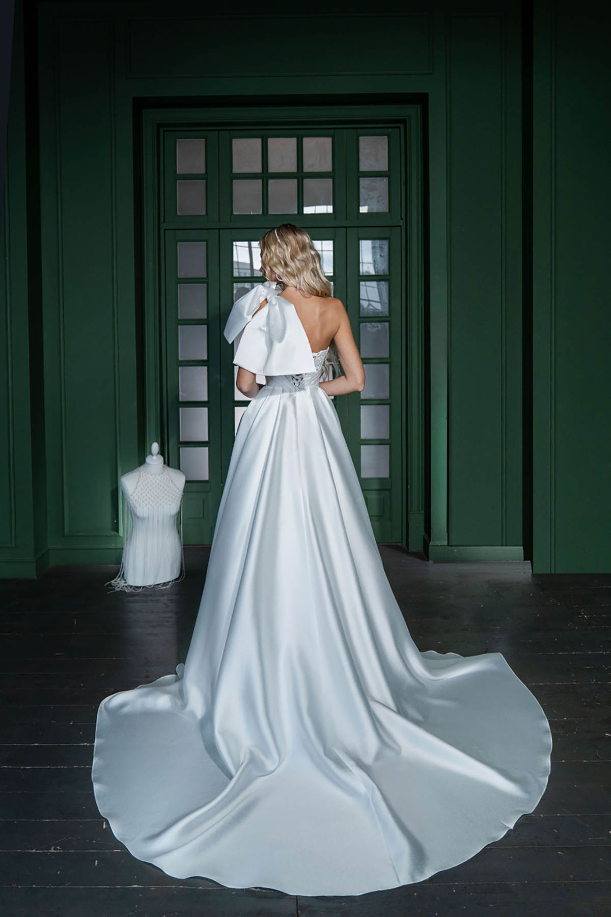 Chic Elegant A-Line Bridal Wedding Dresses Wedding Dresses Floor-Length Plus Size For Special Occasion Vestido de novia
