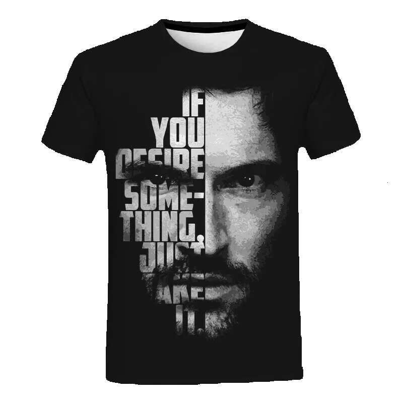3D TV series Lucifer Men and Women from the School of Economics, short sleeved, casual streetwear, fashion, popular, Y-Haruku, Respzed, 2021