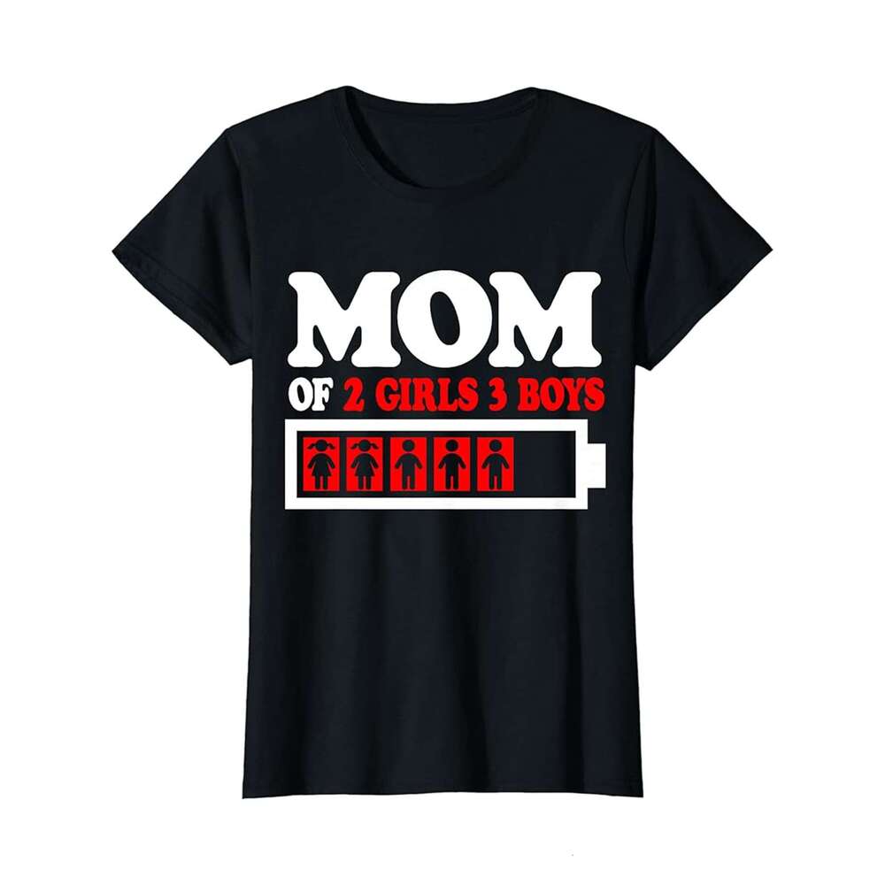 Designer T shirt Funny Mom Heart Grandma Cute Mothers Day Men - 220g T shits