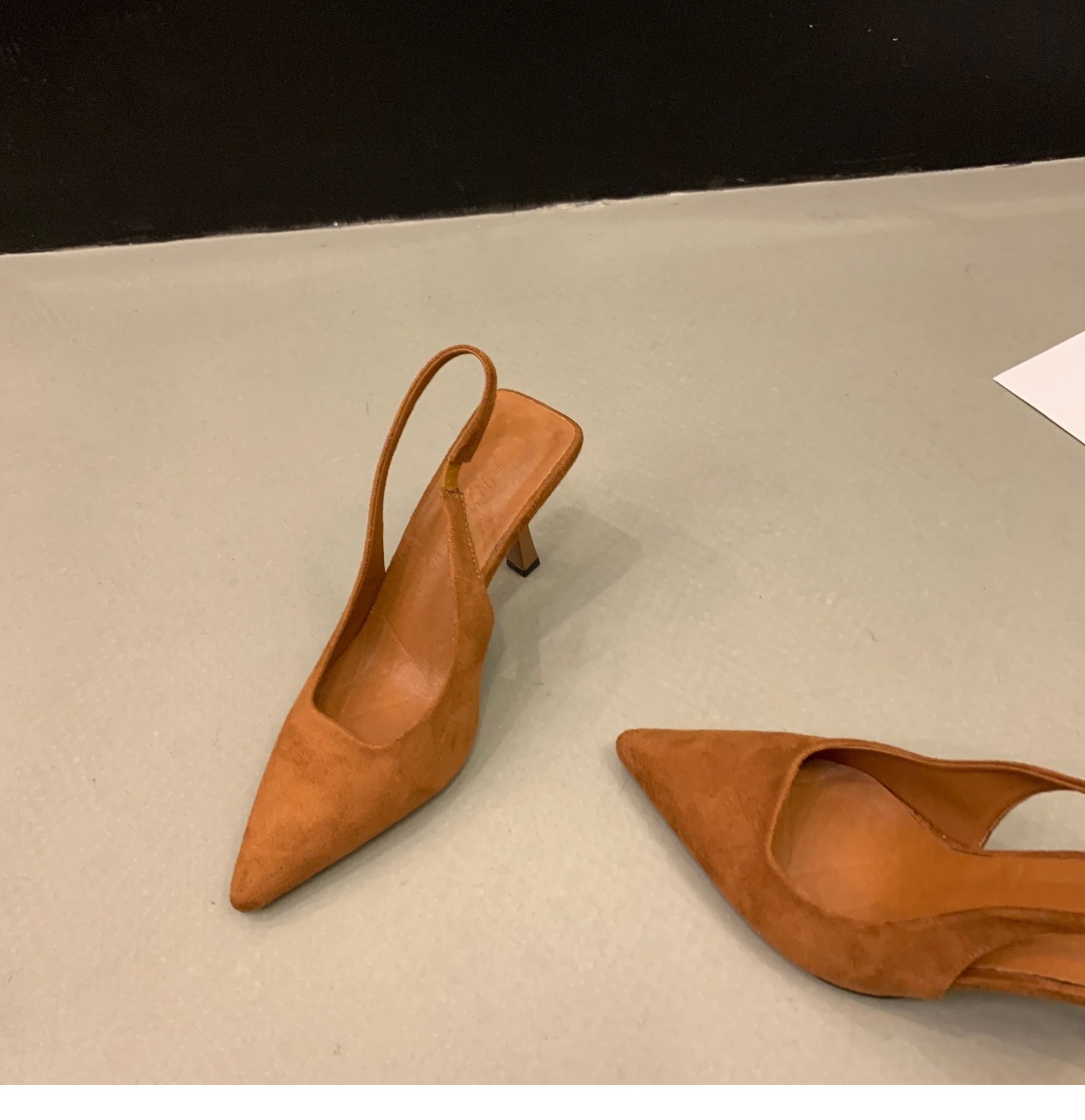 Free shipping designer summer sandals women black brown apricot comfortable breathable wear-resisting indoor fashion high heels new