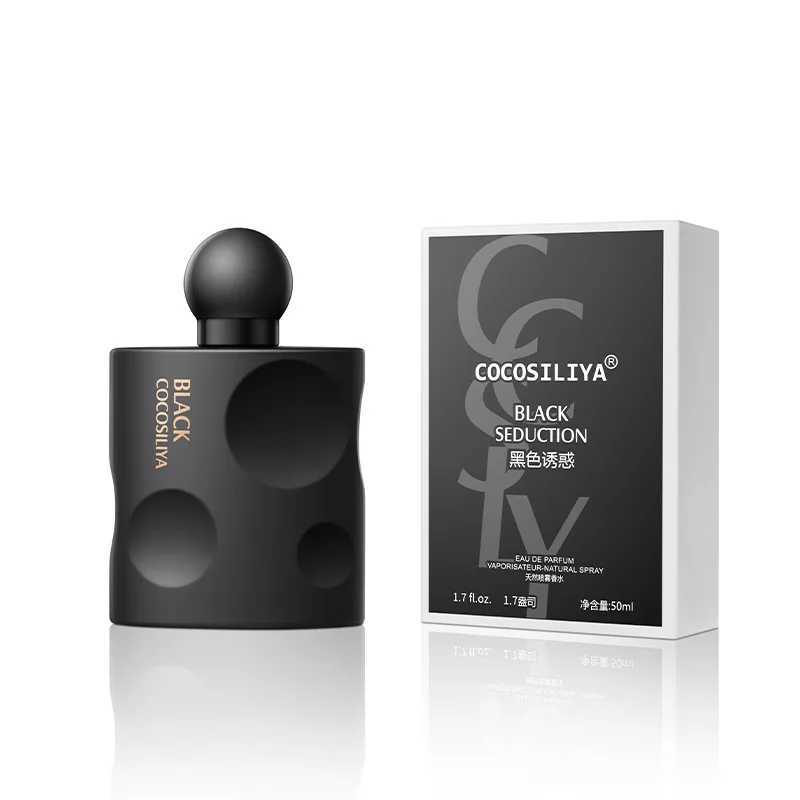 Brand perfume Womens musk perfume spray Flirting pheromone Lasting new light Romantic dating Women Valentines Day giftXJ250409