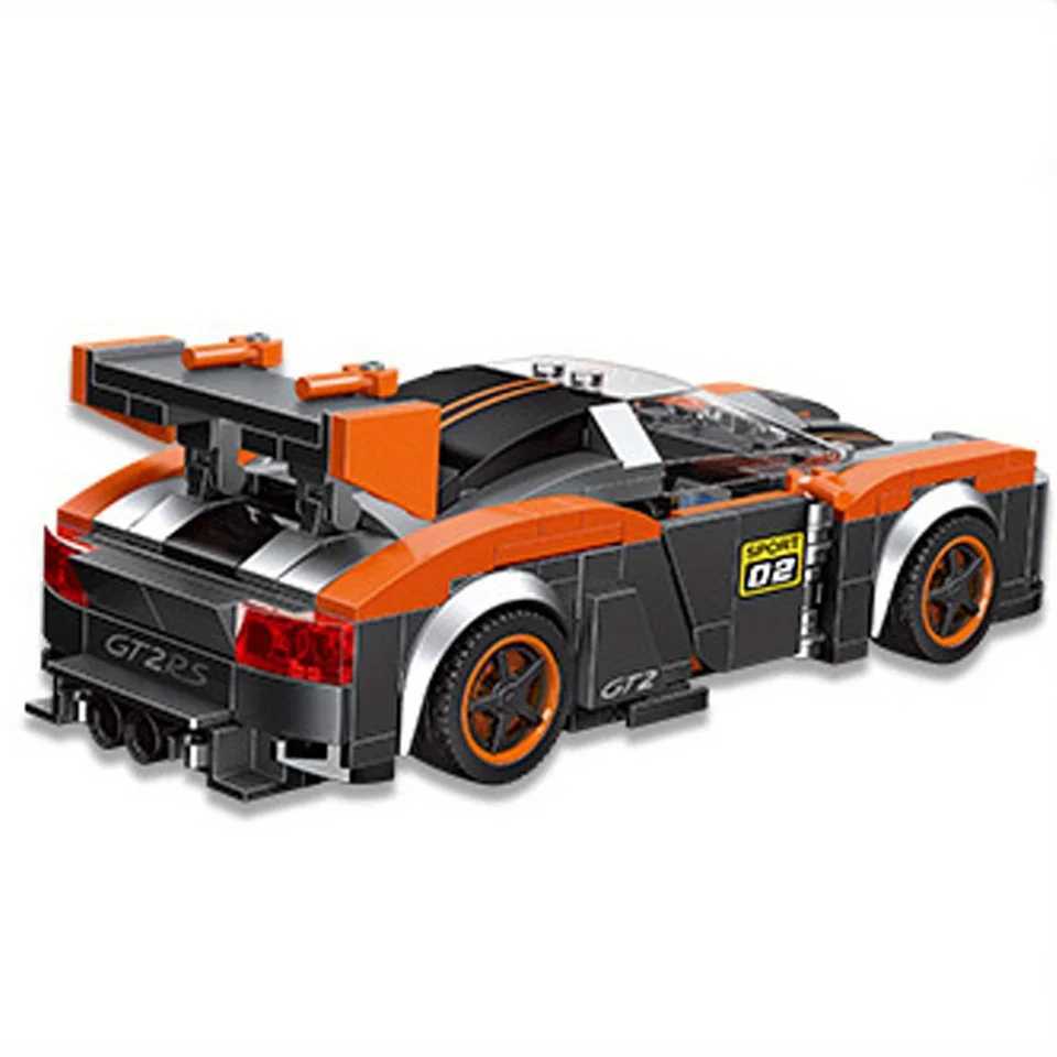 DIY Tech-Inspired Project Kit: Construct a Vehicle from Over 270 Precision-Cut Wood Parts