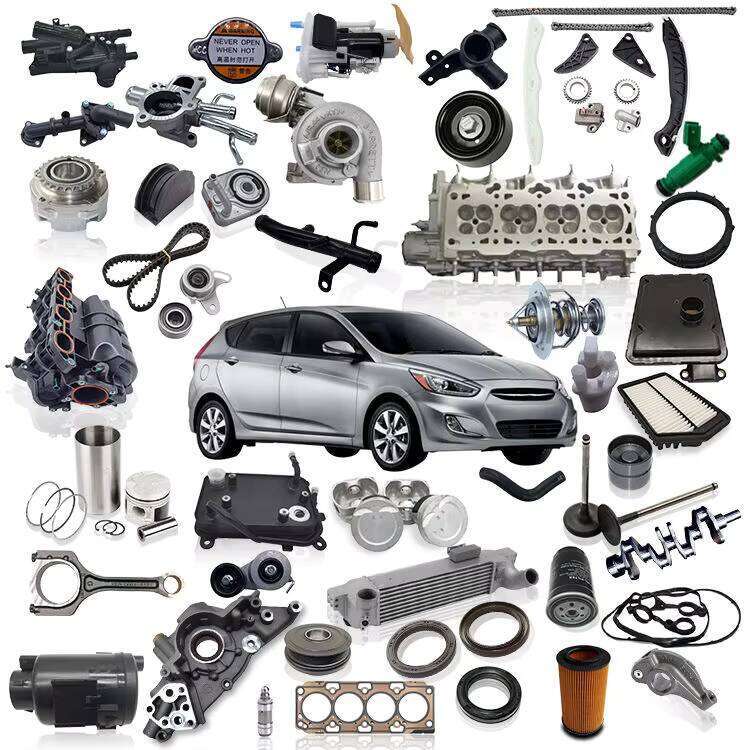 MHJKIA Suspension Parts Shock Absorber 54650-1Y200 54660-1Y200 Strut Assembly, Suitable for Korean Car Kia PICANTO