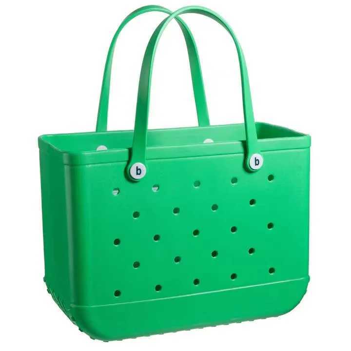 XLarge Beach Bag Oversize Rubber Boat Pool Sports Bag Washable Open Handbag Lightweig Durable Tote Travel Bags for Wens Gift Z25040938