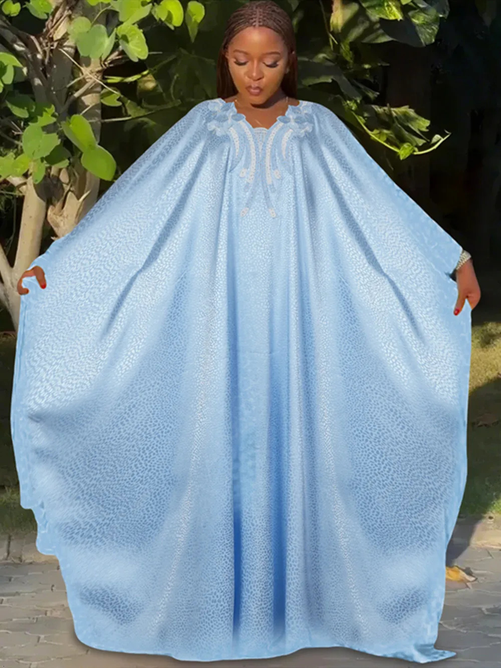 Abayas for Women Dubai y African Muslim Fashion Dress Caftan Marocain Evening Party Boubou Robe Djellaba Femme 250409