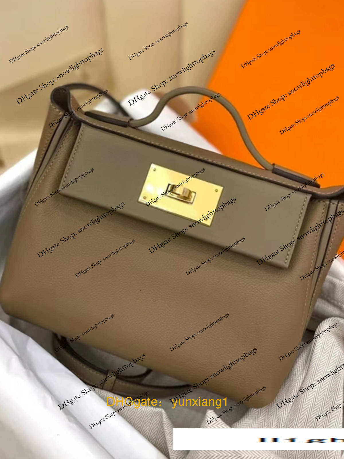 designer bag tote bag Bag 2026 new bag 24 women's bag top layer cowhide dumpling bag wings single shoulder hand-held diagonal cross