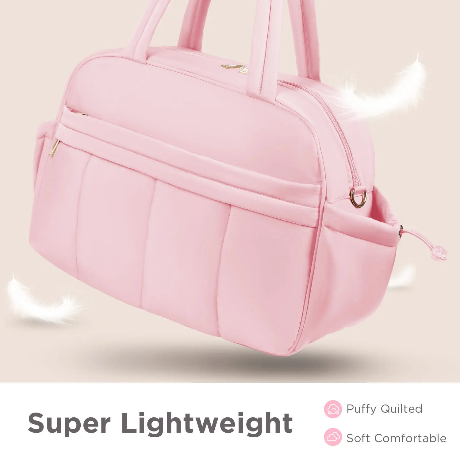 Weekend bedding travel luggage bag large inflatable gym weekend exercise carry plane with you 250408