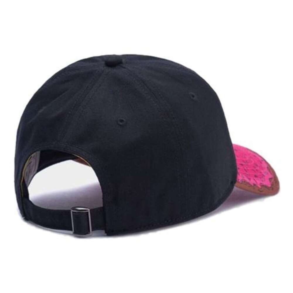 Bent Edge Missing Corner Snacks Munchies Baseball Cap Personalized Male And Female Adult Sunshade Adjustable Sports Hat