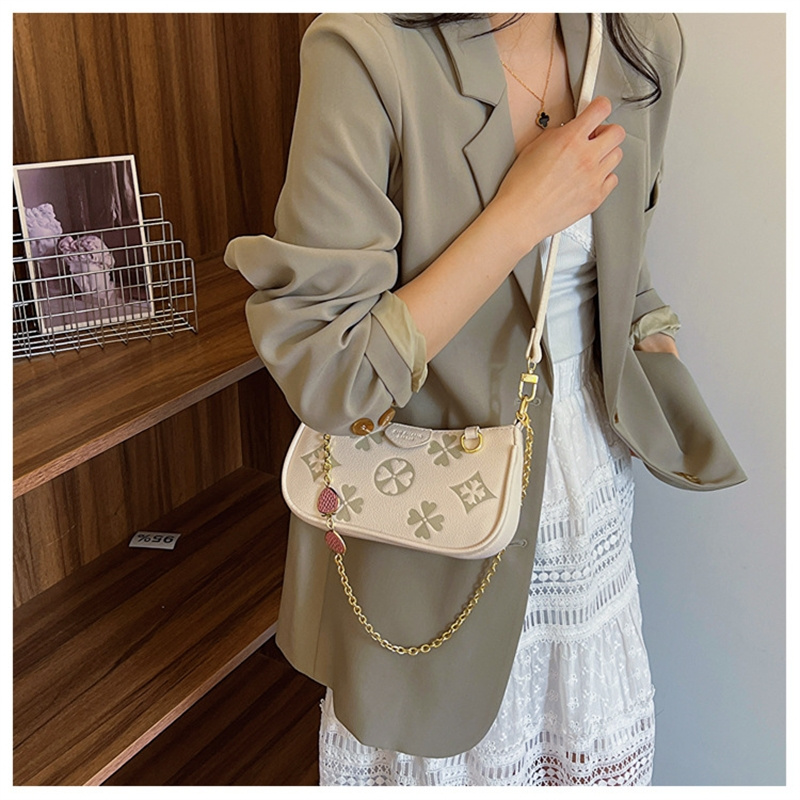free shipping 2025new designers bags for womens Classic style casual multi-purpose shoulder bag with adjustable strap for daily outfit