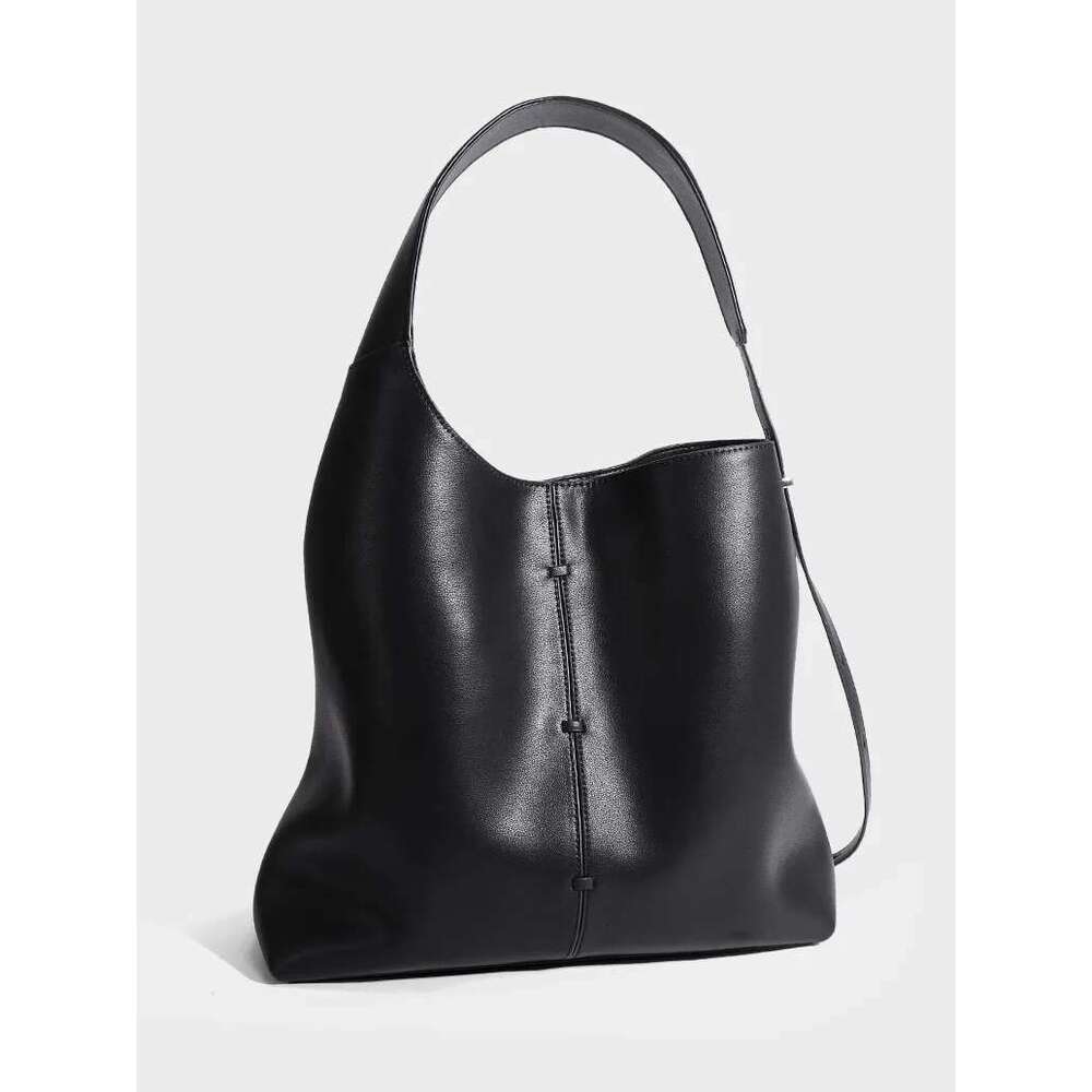 YANATARI Female Genuine Leather Capacity Handbags Shoulder Big Tote Bags For Women Shopping Large Bag