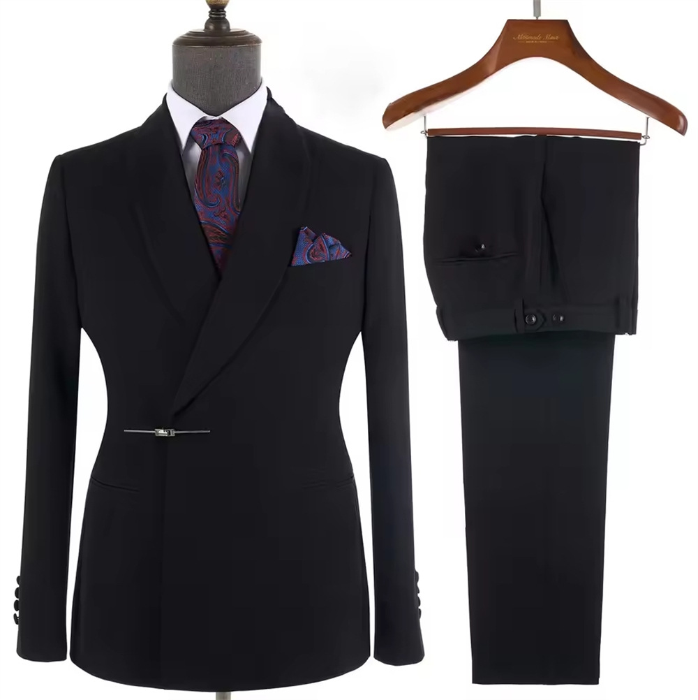 H1269 Men's suits, formal jackets, groom and best man wedding suits