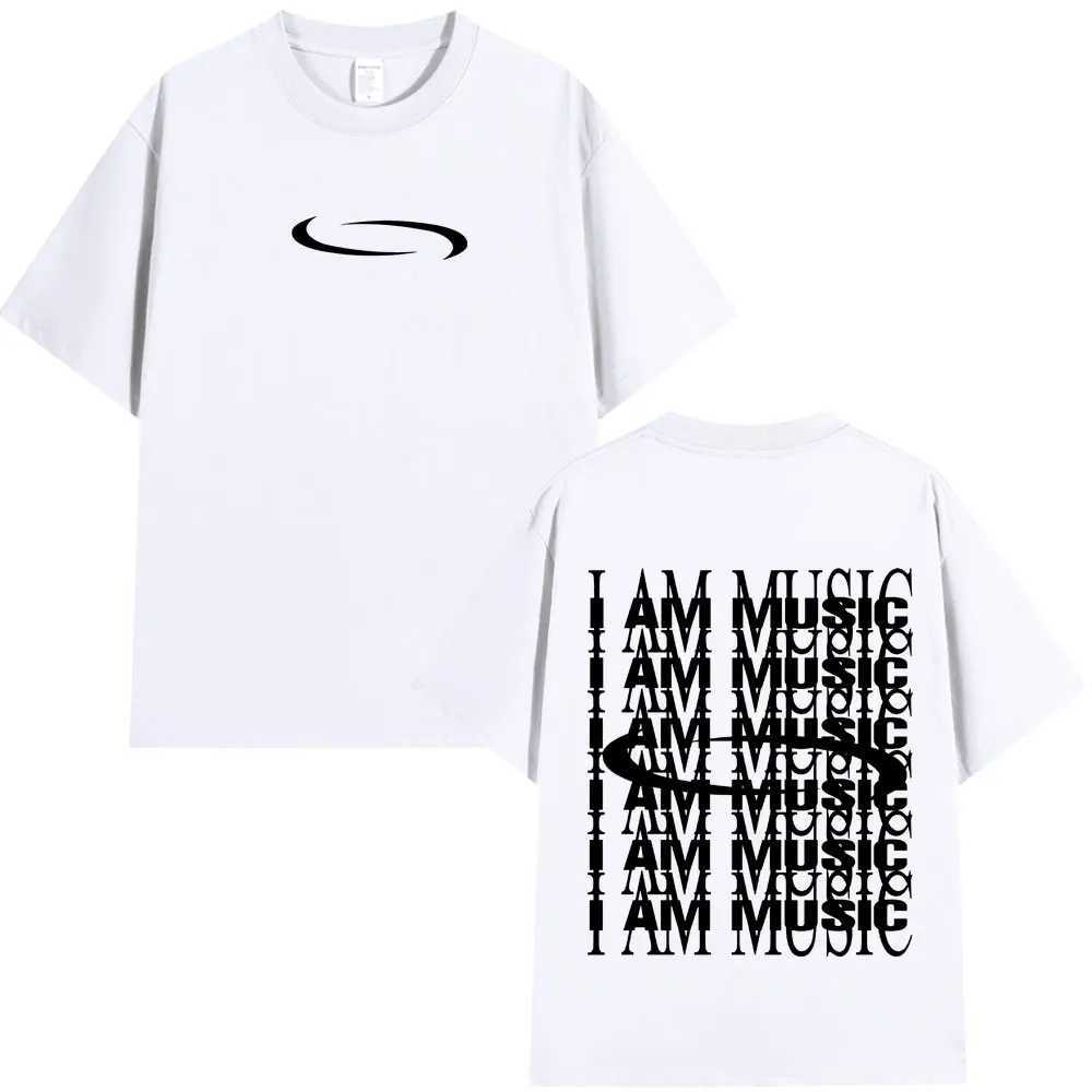 Carti I am MUsic Album T-shirt Opium Ken Carson destroys lonely rapper T-shirt Mens Fashion Retro T-shirtXJ250409