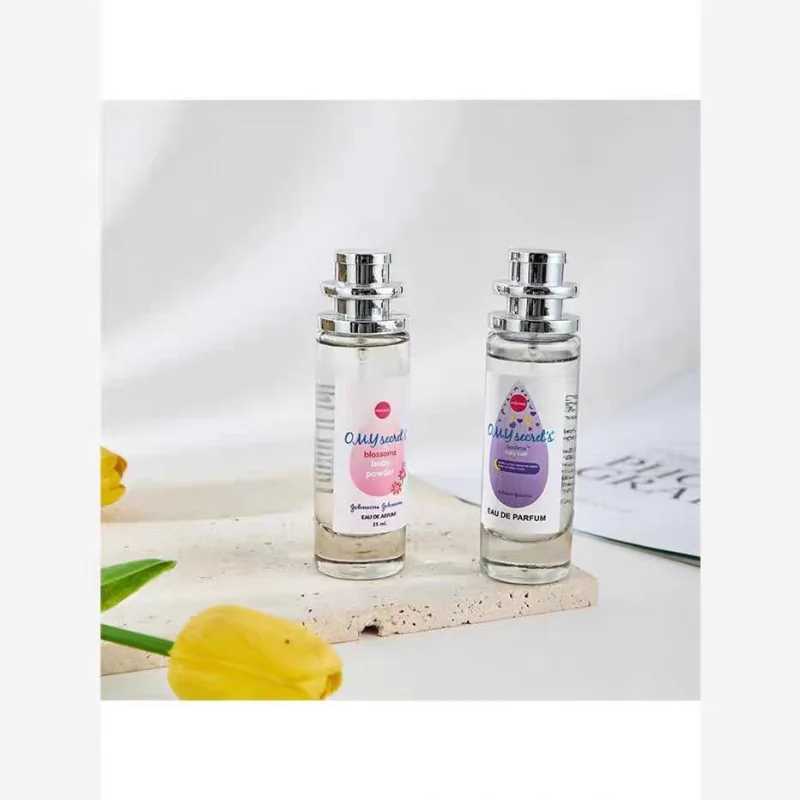 Brand Womens perfume Baby Powder Lasting Fresh Light perfume Girls perfume 35ml Thai Oil Secret perfume AttractiveXJ250409