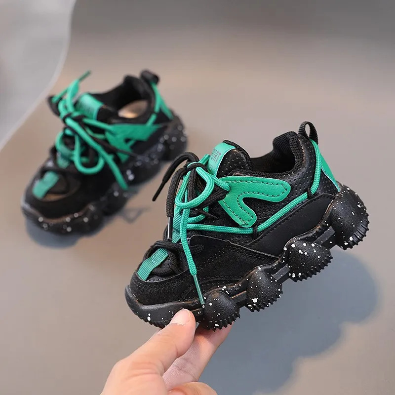 Autumn baby sports shoes baby boys breathable sports shoes baby first walkers baby girls running shoes childrens sports shoes 250409