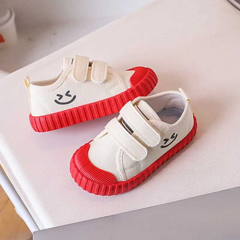Childrens casual shoes boys and girls baby sports shoes breathable soft non slip comfortable boys and girls canvas shoes childrens shoes X250409