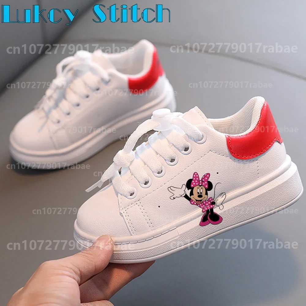 Girl Boy Baby Soft Shoes Fashion Childrens Sports Shoes Cartoon Student Running Casual Sports Shoes Christmas Gift X250409