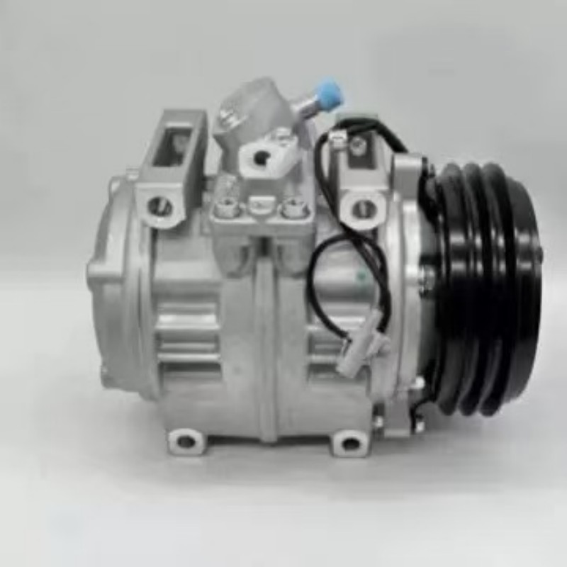 air conditioning compressor is used for the Coaster 7PK 24V 10P30C 447220-1472.