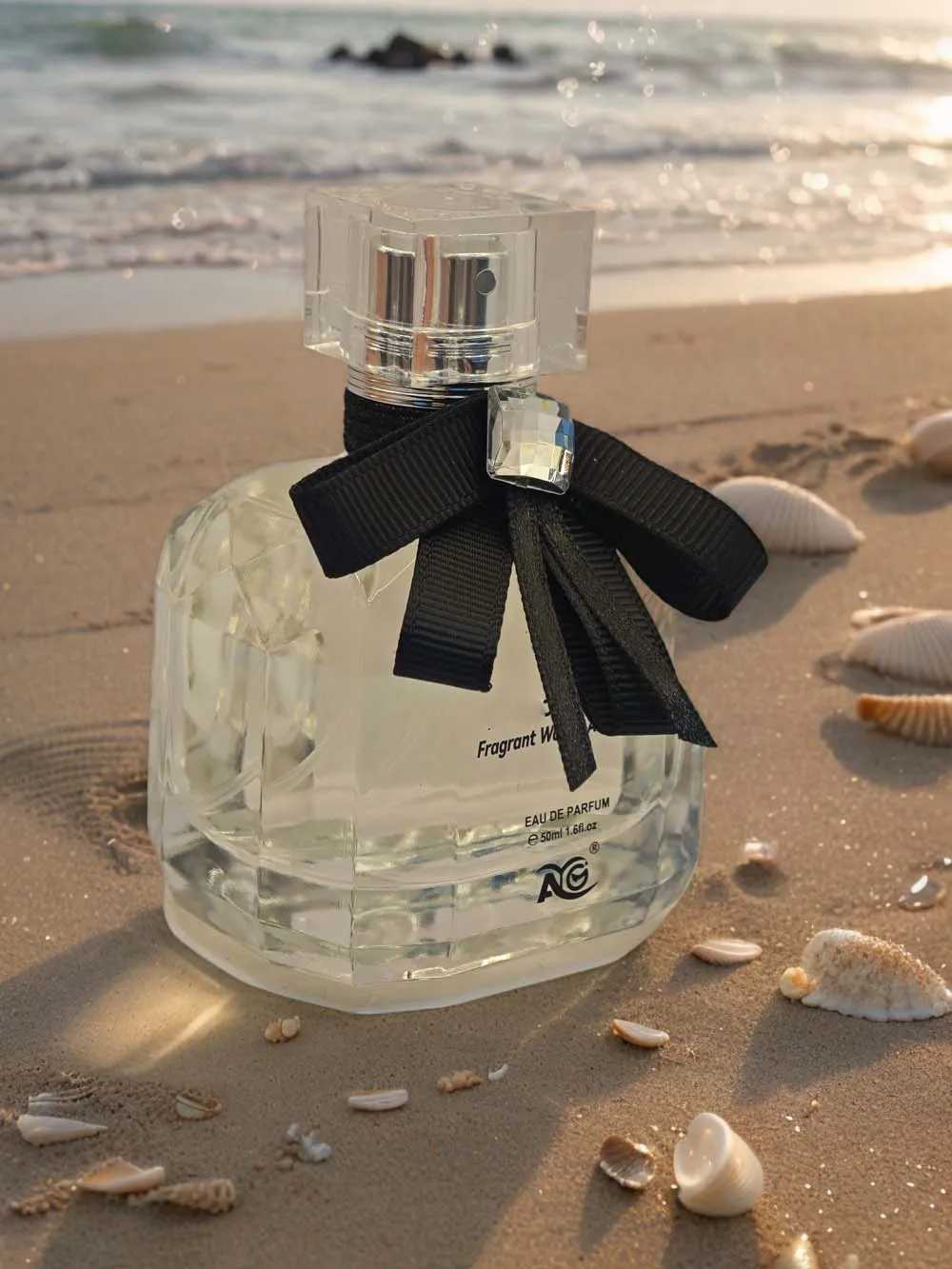 Sparkling perfume inspired by my idol - Golden Sparkling Womens perfume Persistent Fresh and eau de toiletteXJ250409