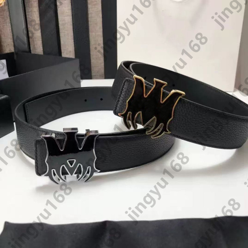 Designer belt cintura uomo belts for men designer letter buckle luxury classic belts Smooth buckle belts buckle casual width 40mm size 105-125cm