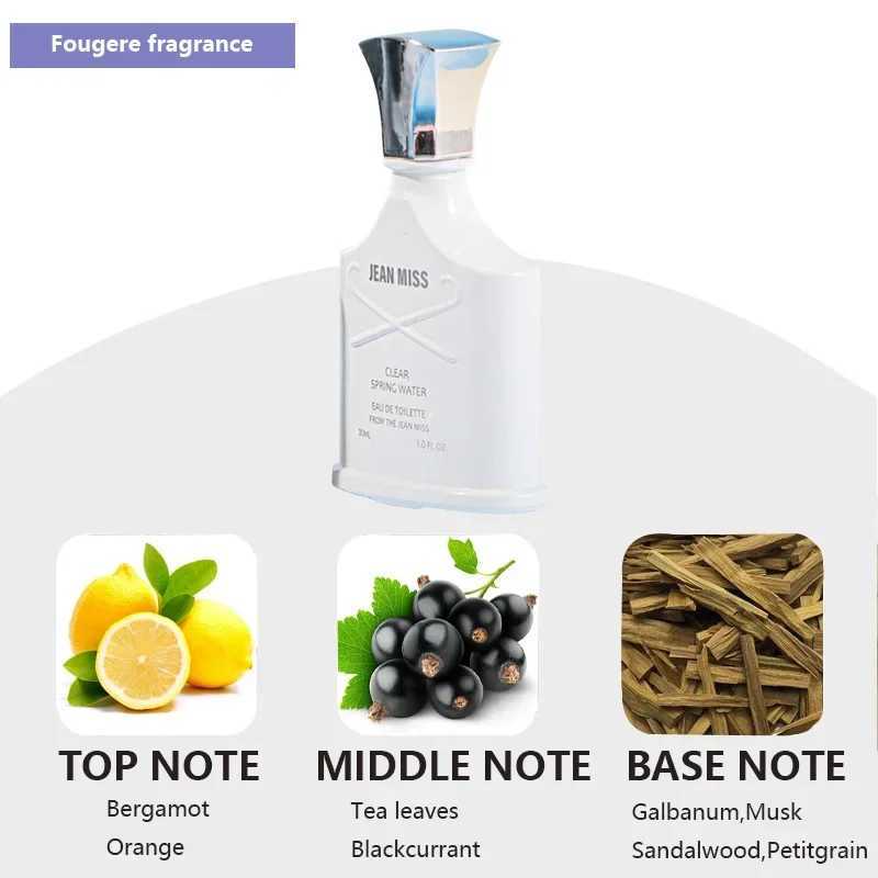 3x30ML perfume gift box durable cologne perfume charming mens perfume Hombres original fresh natural high-quality giftXJ250409