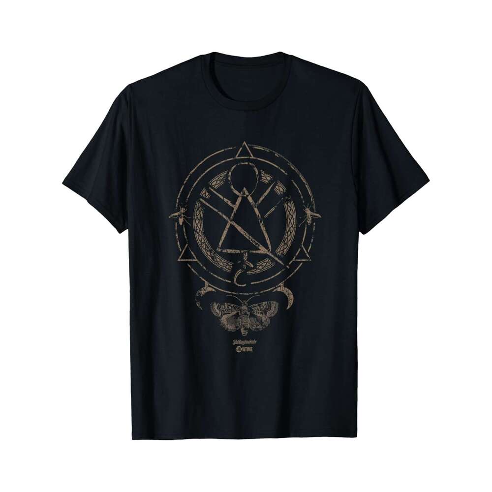 Designer T shirt Yellowjackets Distressed Symbol - 220g Tshits