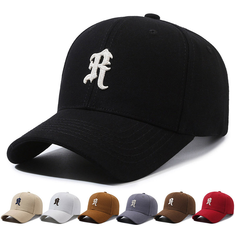 hot free shipping designer Ball Caps for men and woman spot outdoor Hats black red Embroidery Letter casual dome Cap
