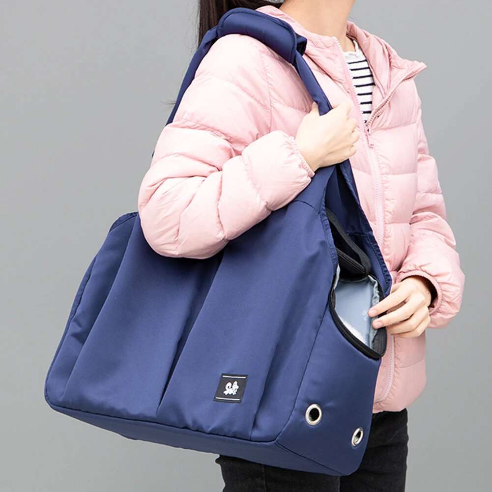 Breathable Cats Transporter Bag Portable Puppy Shoulder Bags Travel Pet Carrier For Cat Dog Pets Handbag