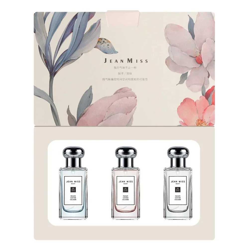 Luxury brand perfume womens gift box set original perfume spray floral perfume durable perfume felomon light perfumeXJ250409