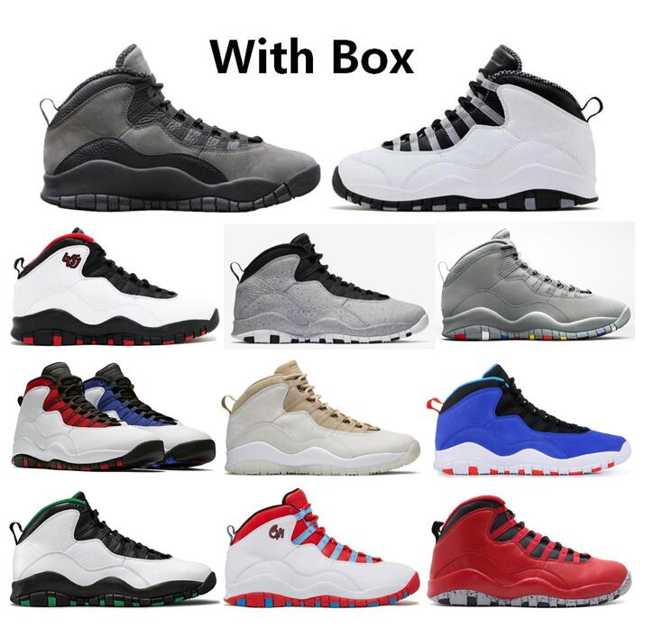Men Basketball Shoes Steel Shadow Cement Cool Grey Double Nickel Westbrook 10th Anniversary Stealth Sports Sneakers