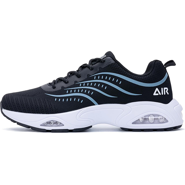 Designer Shoes 2025 Men's Air Running Shoes Comfortable Walking Tennis Shoes,Athletic Gym Workout Jogging Cushioning Sneakers