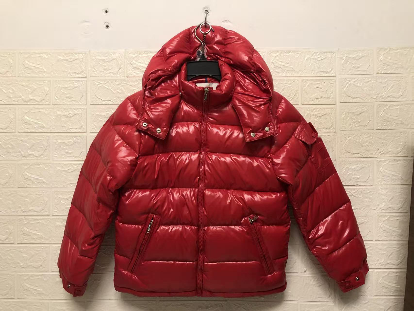 Buy Childs Down Coat Reversible Perrito Jacket Toddler Boys Girls Kids Winter Mount Chimborazo Hoodies Green Warm Thick 700 Overcoat Top quality Size 90CM-160CM