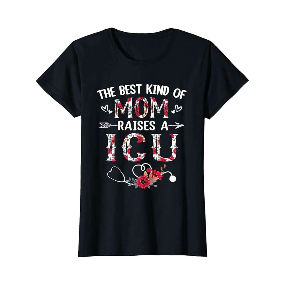 Designer T shirt Mens Queen Mom - Mothers day - 220g T shits