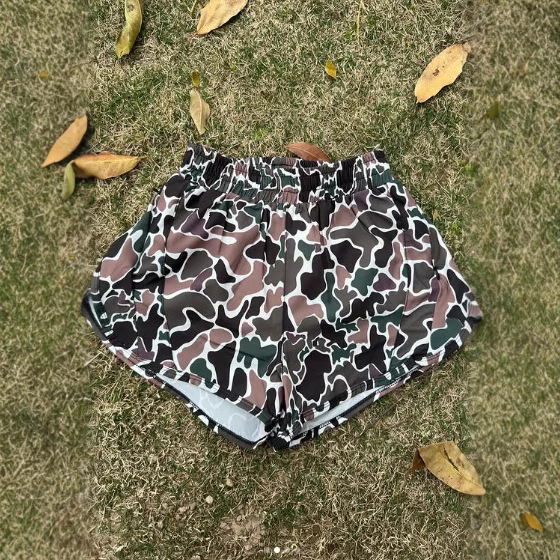 2025 New Designer Shorts Summer New Women's Clothing Personalized And Fashionable High Waist Slimming Three Part Shorts