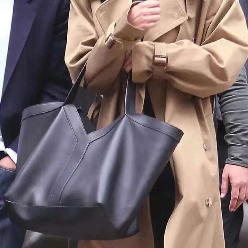 Custom Initials Oversize Tote Bags For Women Designer Handbags Purses 2025 New In PU Large Capacity Top Underarm Shoulder
