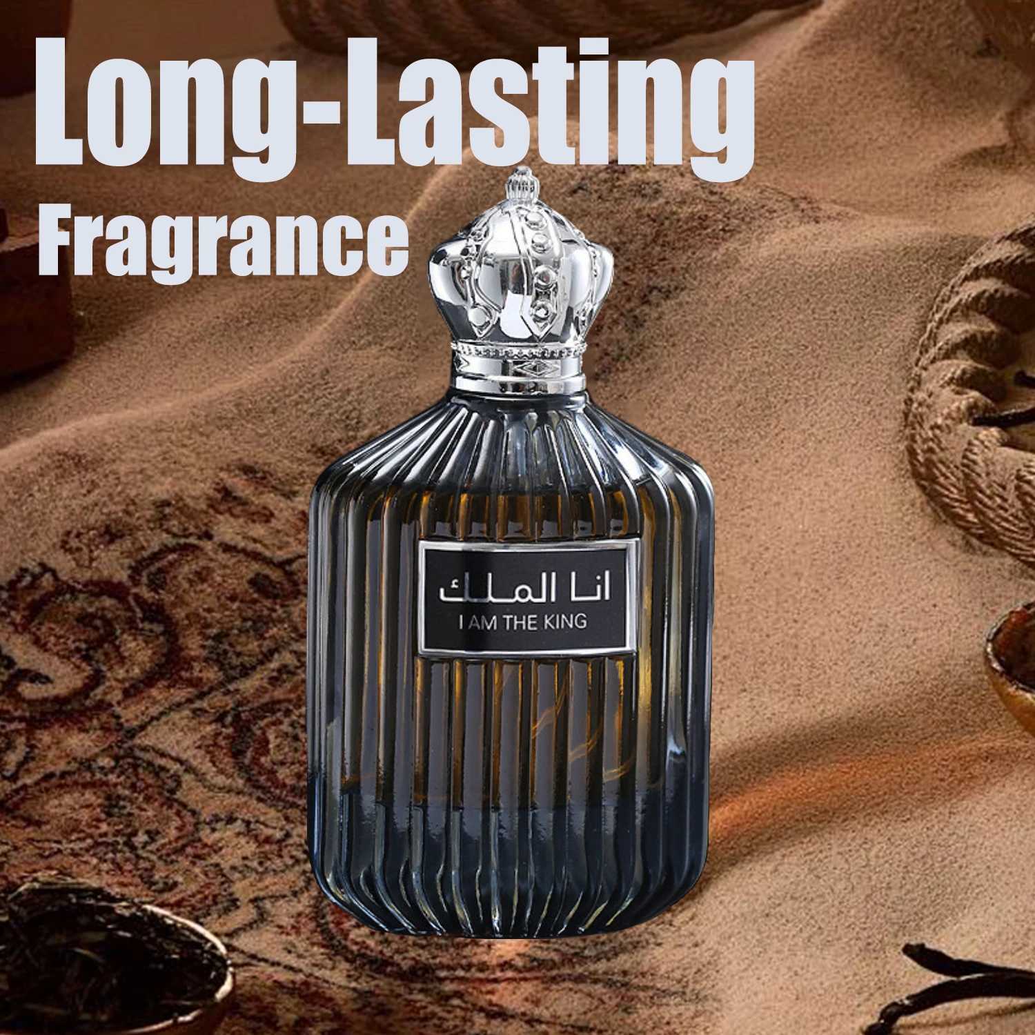 Perfume for Arab King Men a temporary perfume exists confidence sensitivity and sophistication finishing finishXJ250409