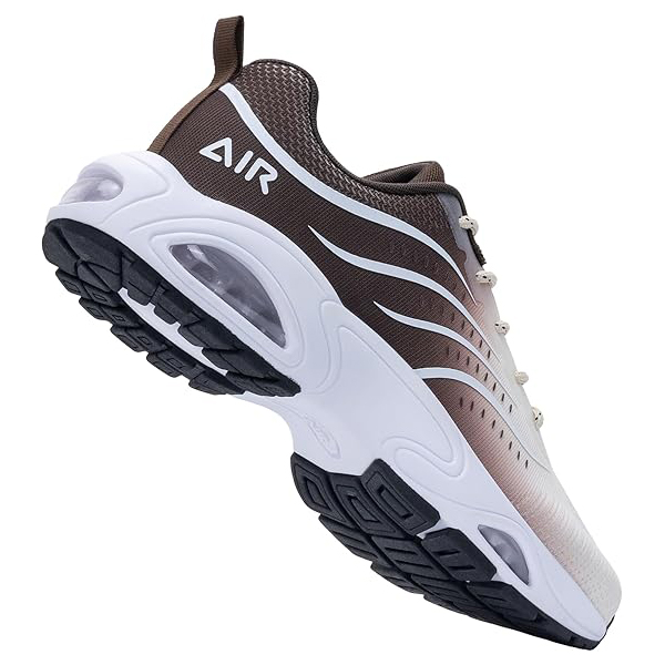 Designer Shoes 2025 Men's Air Running Shoes Comfortable Walking Tennis Shoes,Athletic Gym Workout Jogging Cushioning Sneakers